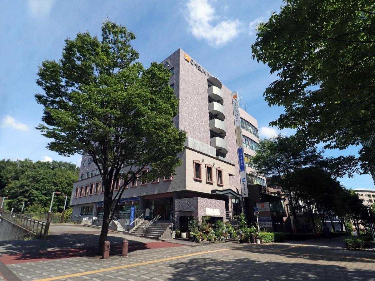 Chisun Inn Yokohama Tsuzuki Kültér fotó