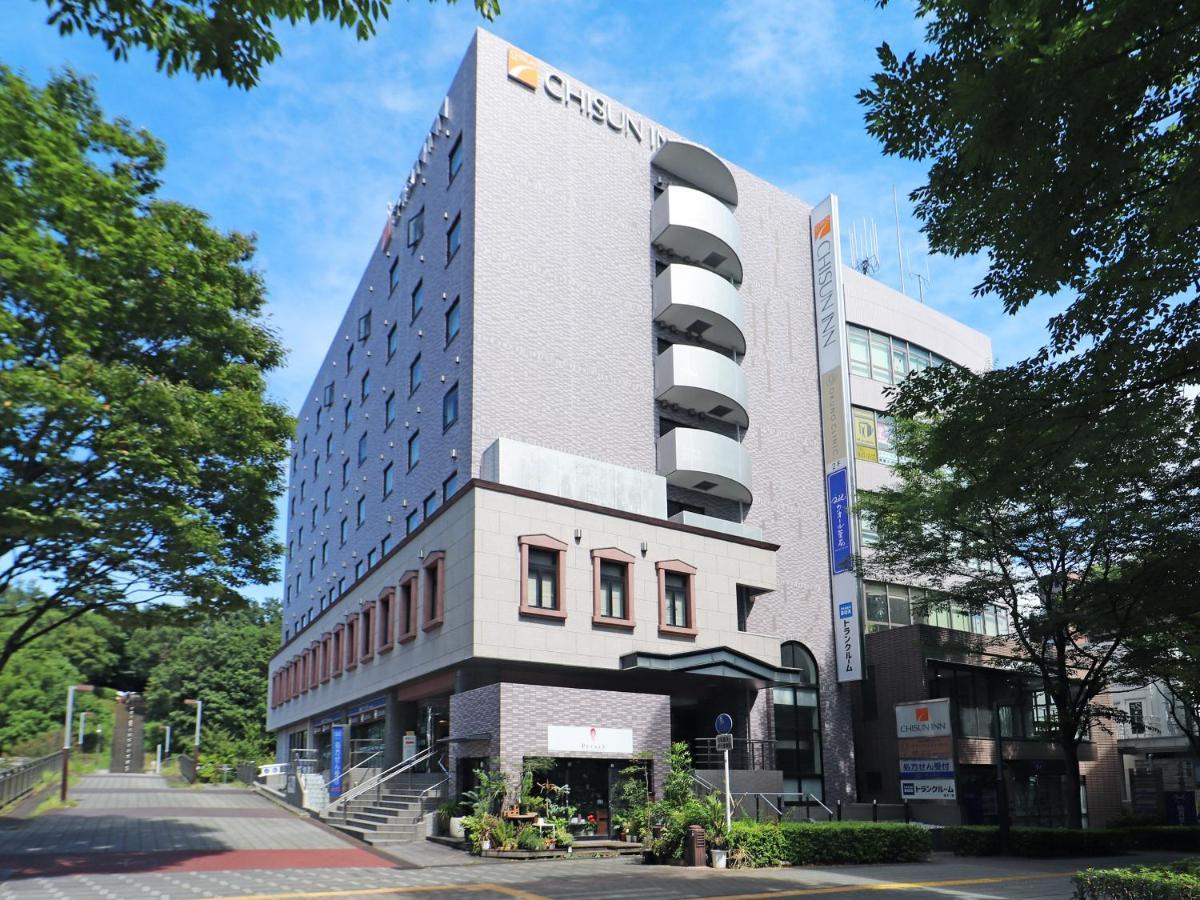 Chisun Inn Yokohama Tsuzuki Kültér fotó