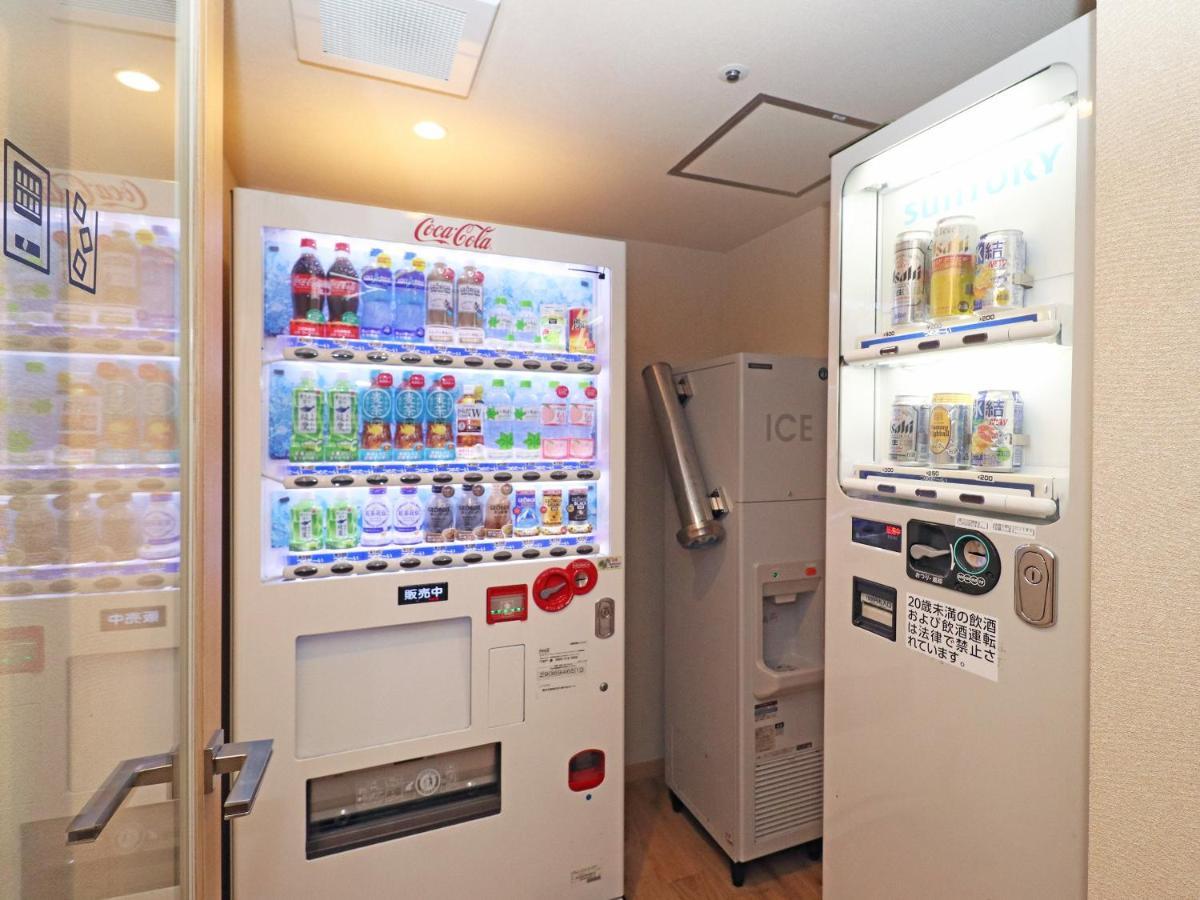 Chisun Inn Yokohama Tsuzuki Kültér fotó